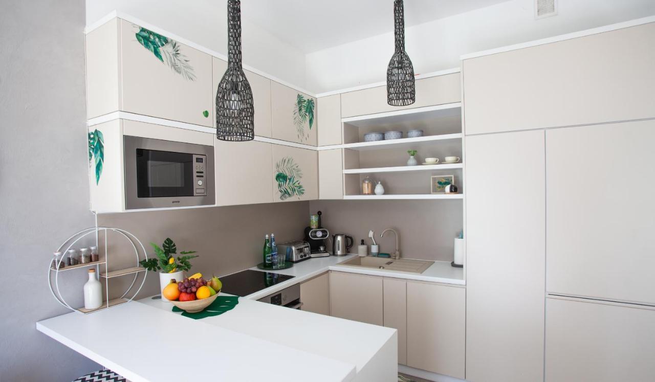 Apartament Panorama De Lux Family كوزتسالين المظهر الخارجي الصورة